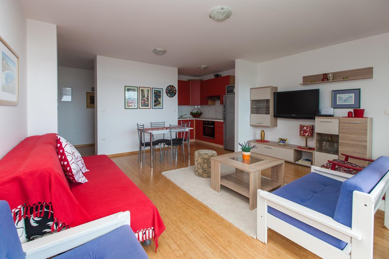 Apartments Vista Нови-Винодолски Экстерьер фото