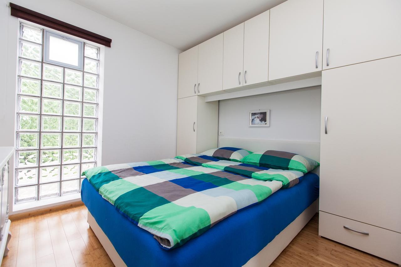 Apartments Vista Нови-Винодолски Экстерьер фото