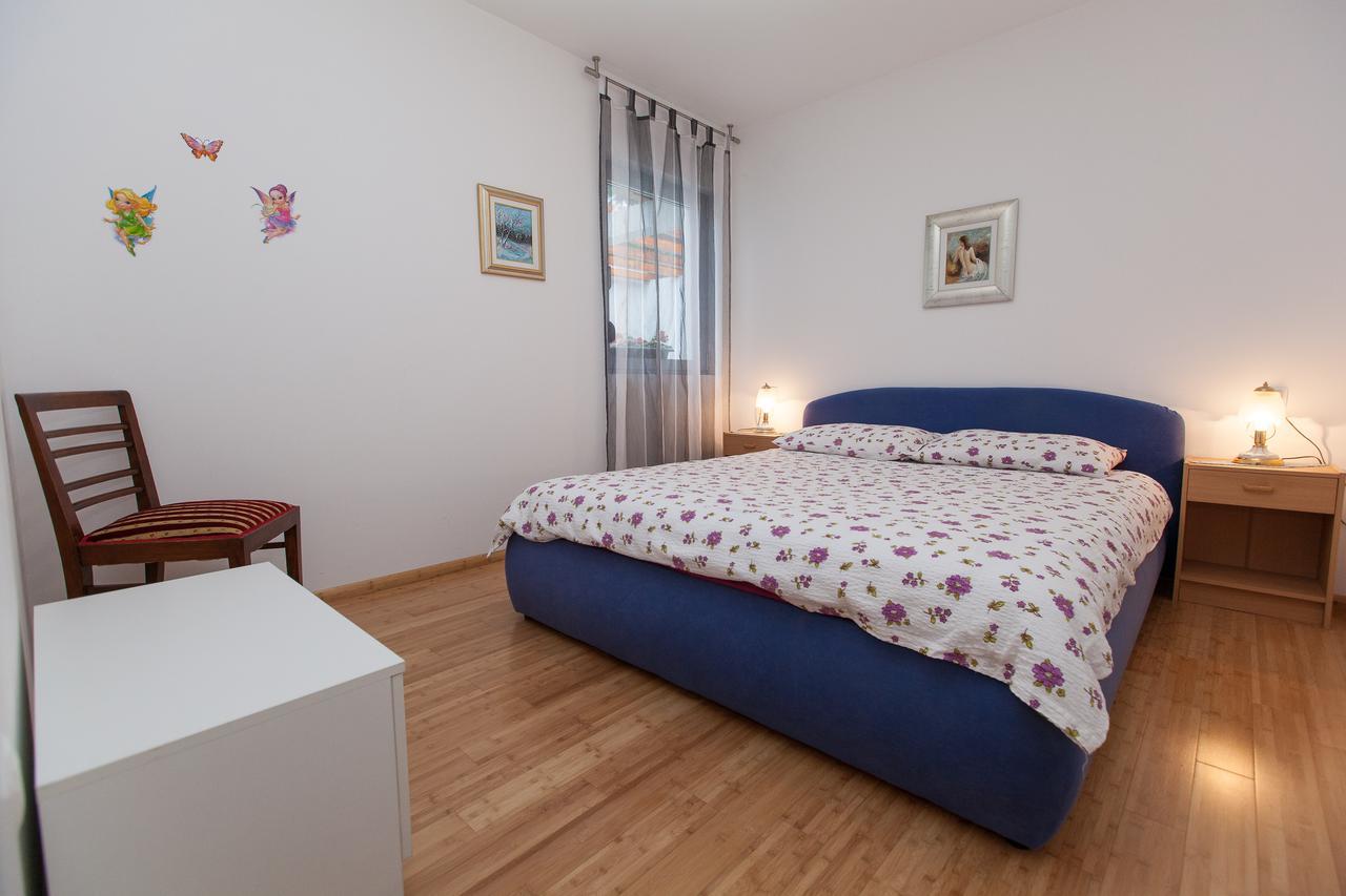 Apartments Vista Нови-Винодолски Экстерьер фото