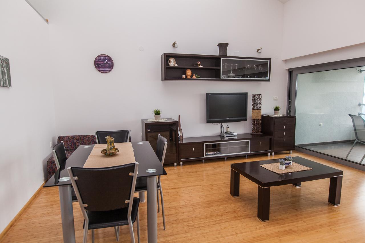 Apartments Vista Нови-Винодолски Экстерьер фото