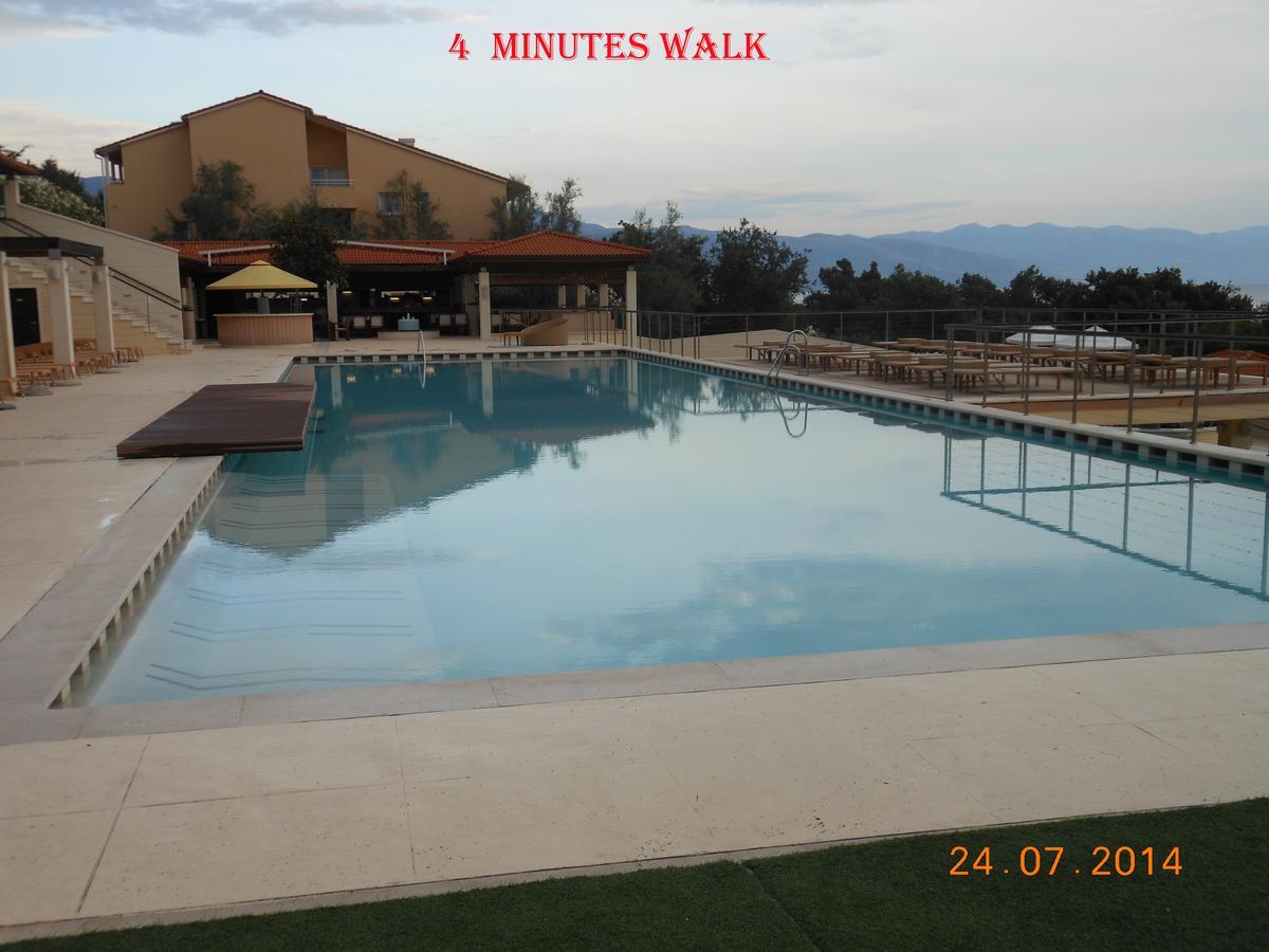 Apartments Vista Нови-Винодолски Экстерьер фото